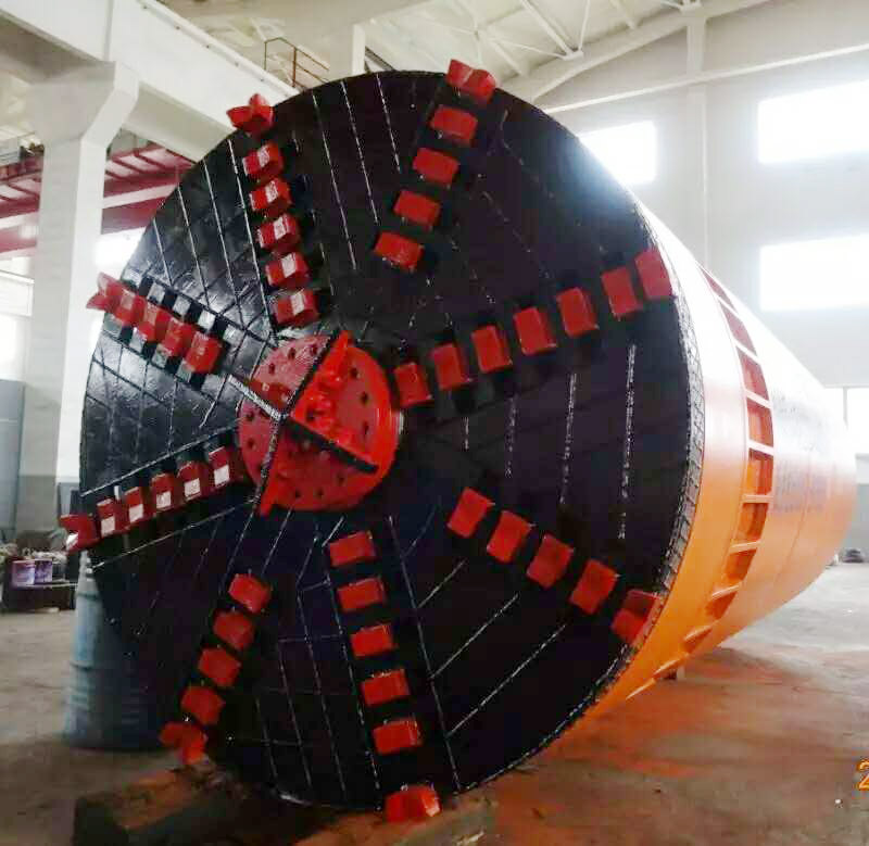 泥水平衡頂管機是如何工作的？