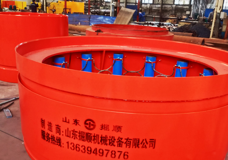 頂管施工中繼間的作用